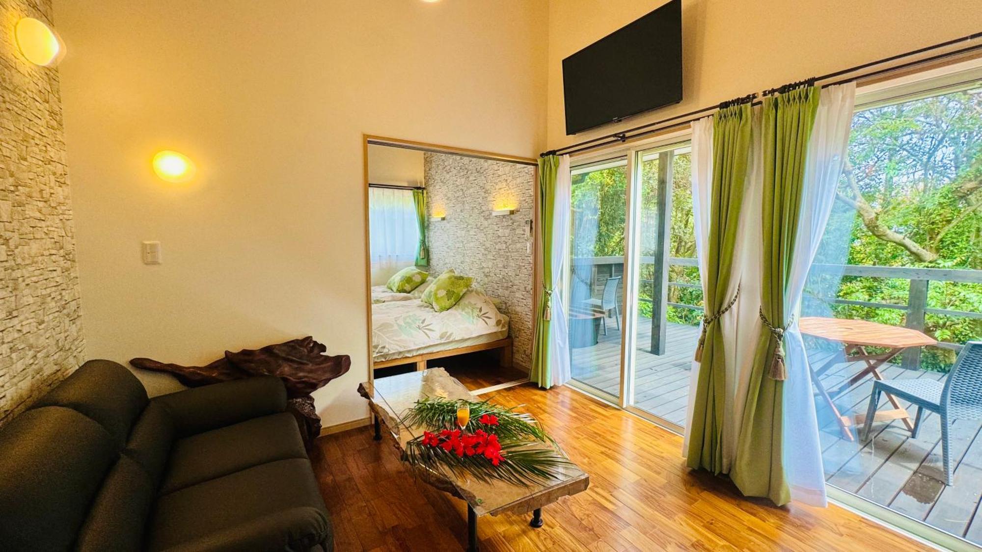 Yakushima Cottage Morino Fairy All Cotage With Open-Air Bath Exterior foto