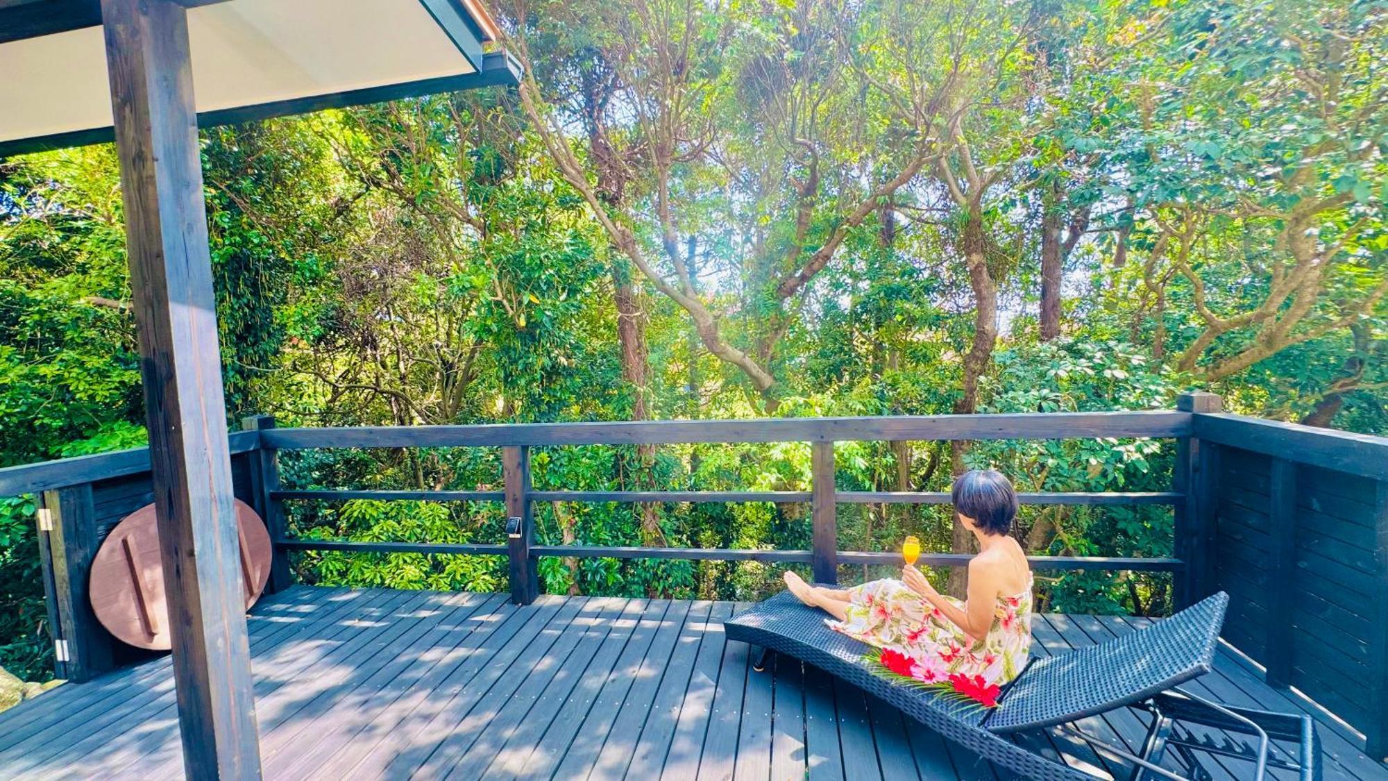 Yakushima Cottage Morino Fairy All Cotage With Open-Air Bath Exterior foto