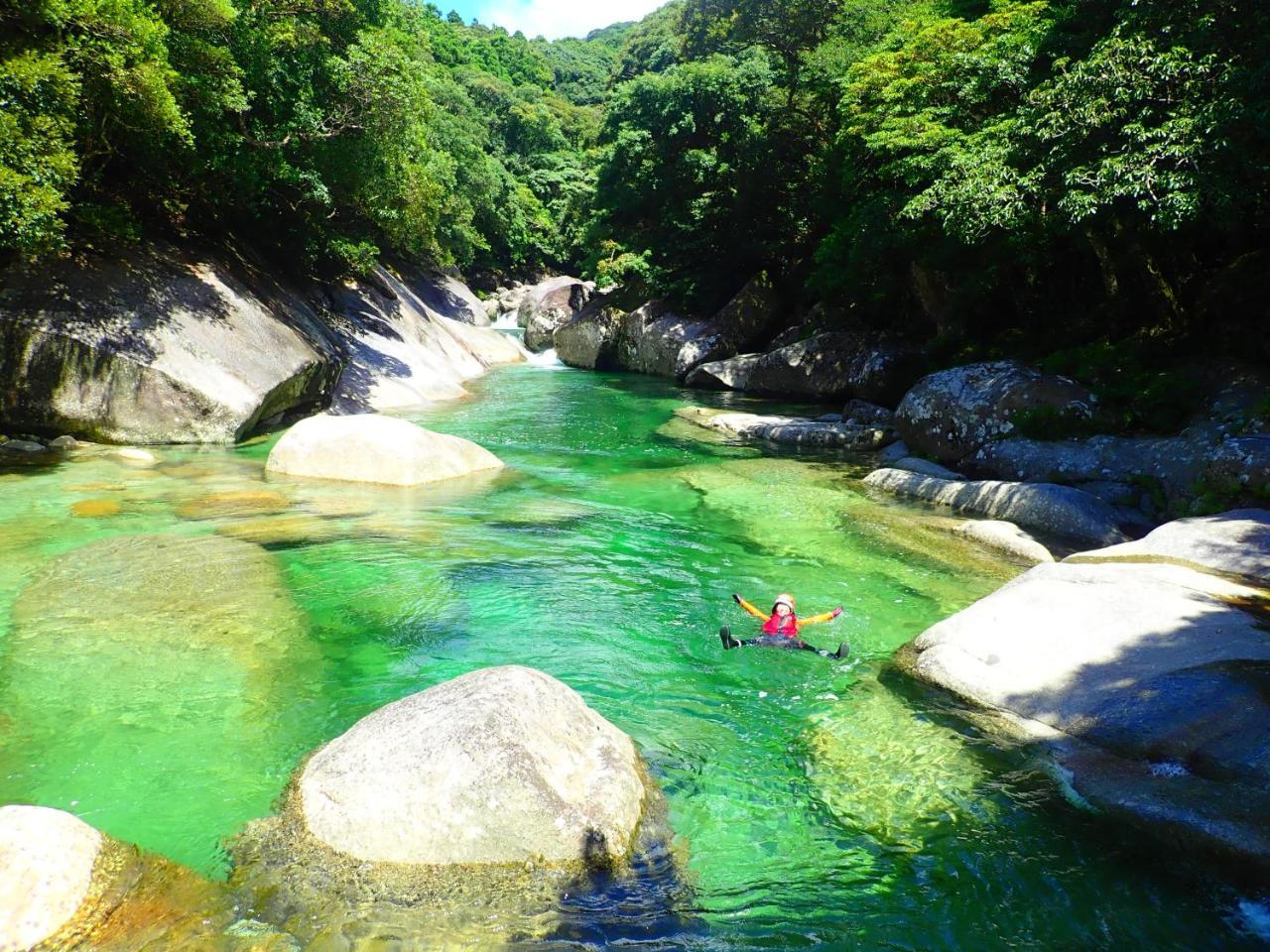 Yakushima Cottage Morino Fairy All Cotage With Open-Air Bath Exterior foto