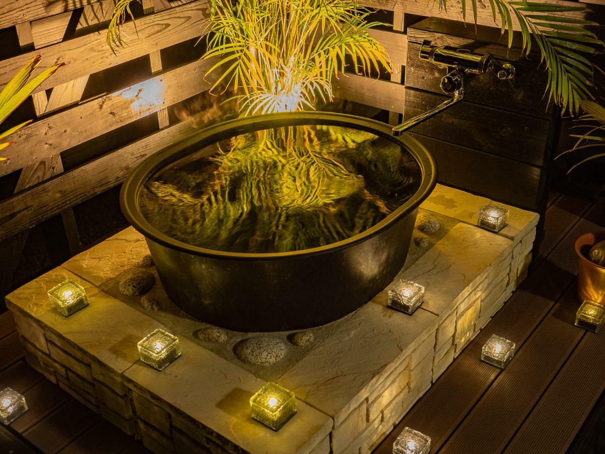 Yakushima Cottage Morino Fairy All Cotage With Open-Air Bath Exterior foto