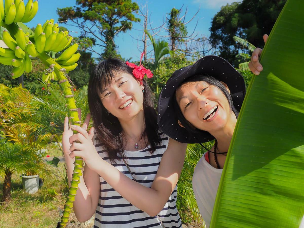 Yakushima Cottage Morino Fairy All Cotage With Open-Air Bath Exterior foto