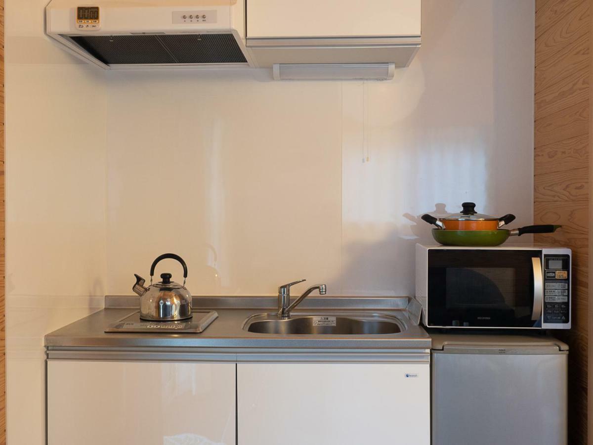 Yakushima Cottage Morino Fairy All Cotage With Open-Air Bath Exterior foto