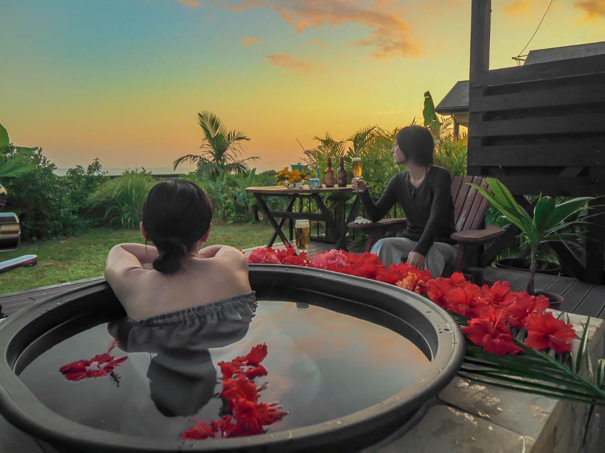 Yakushima Cottage Morino Fairy All Cotage With Open-Air Bath Exterior foto