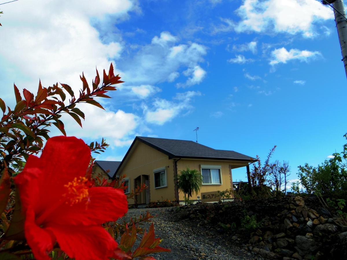 Yakushima Cottage Morino Fairy All Cotage With Open-Air Bath Exterior foto