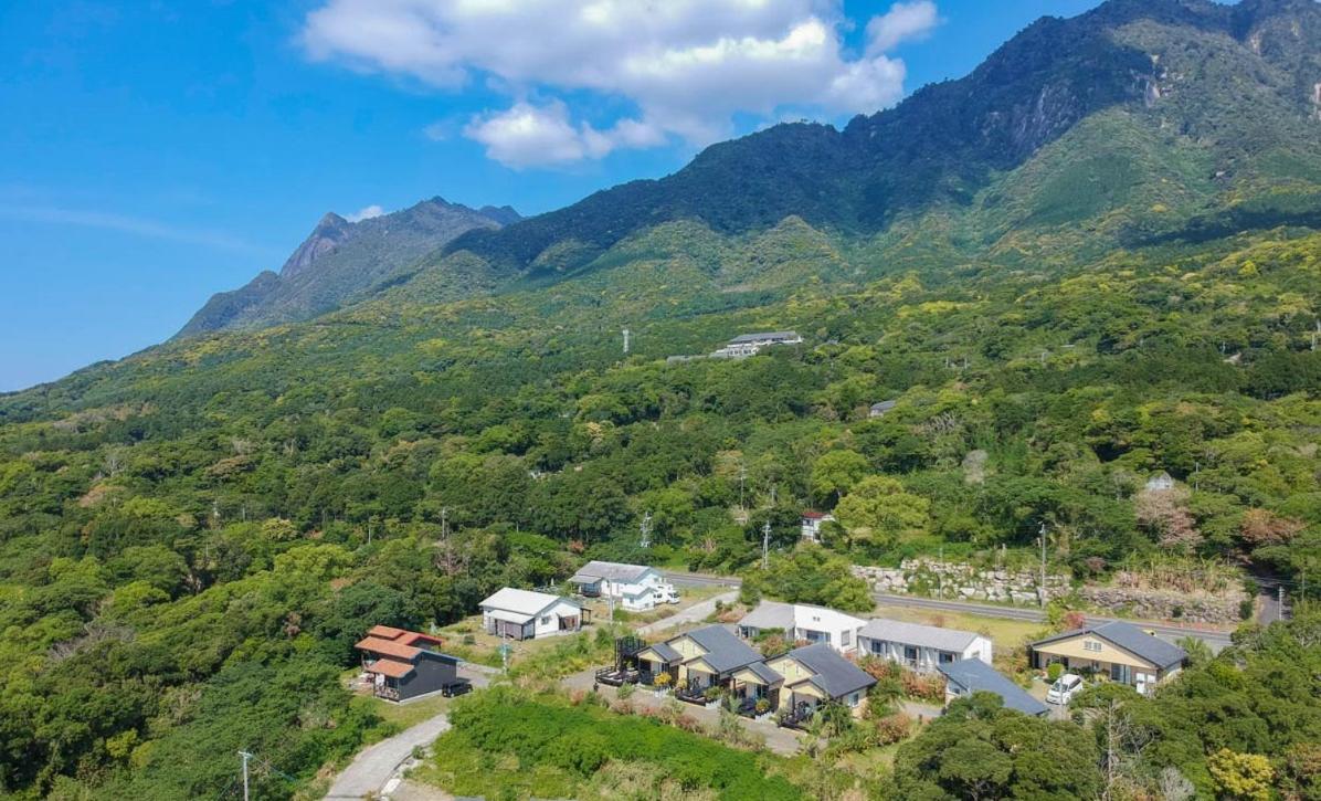 Yakushima Cottage Morino Fairy All Cotage With Open-Air Bath Exterior foto