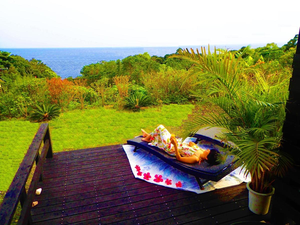 Yakushima Cottage Morino Fairy All Cotage With Open-Air Bath Exterior foto